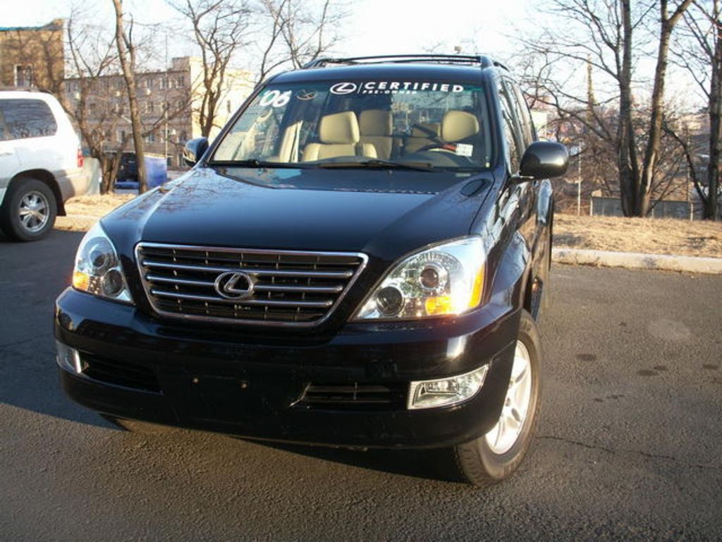 2006 Lexus GX470