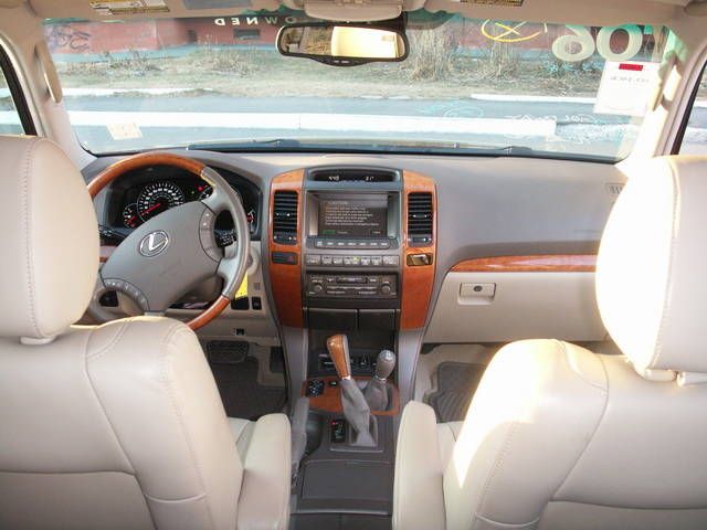 2006 Lexus GX470