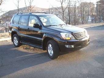 Lexus GX470