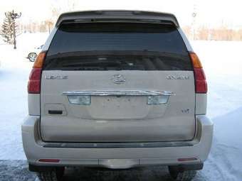 2006 Lexus GX470 For Sale