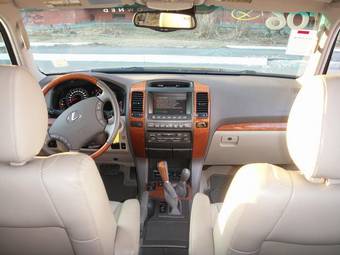 2006 Lexus GX470 Images