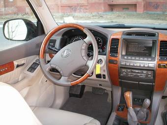 2006 Lexus GX470 Pictures