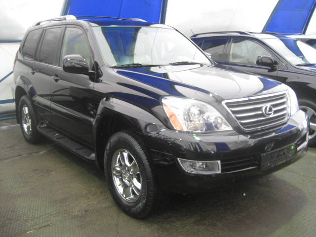 2006 Lexus GX470