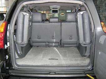 2006 Lexus GX470 Pictures