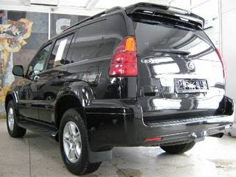 2006 Lexus GX470 Photos