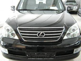 2006 Lexus GX470 Photos