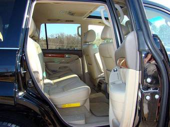 2006 Lexus GX470 Photos