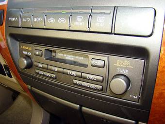 2006 Lexus GX470 Photos