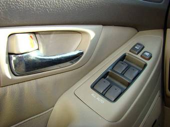 2006 Lexus GX470 Pictures