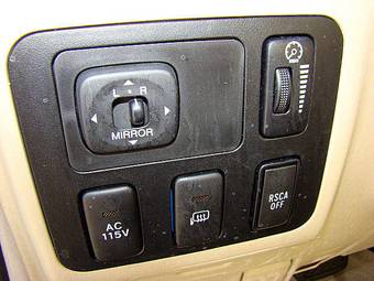 2006 Lexus GX470 Pictures