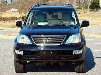 2006 Lexus GX470 Photos