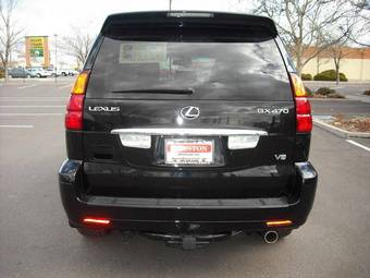 2006 Lexus GX470 Pictures