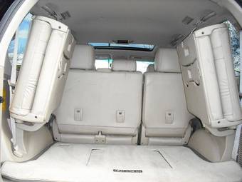 2006 Lexus GX470 Pictures