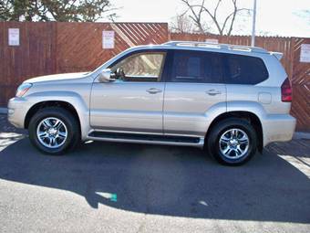 2006 Lexus GX470 Pictures