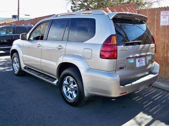 2006 Lexus GX470 Photos