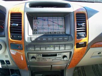 2006 Lexus GX470 Pictures
