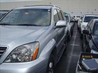 2006 Lexus GX470 For Sale