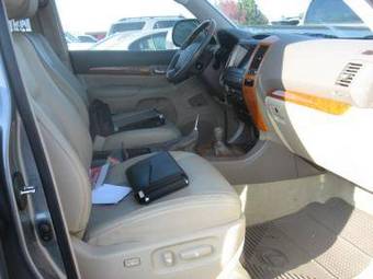 2006 Lexus GX470 Pictures