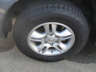 2006 Lexus GX470 Photos