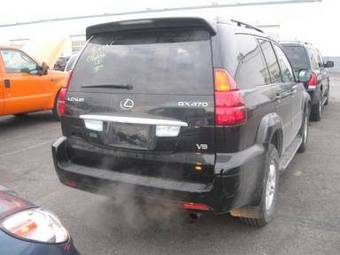 2006 Lexus GX470 Photos