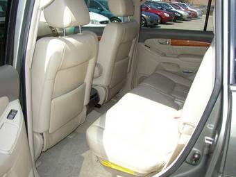 2006 Lexus GX470 Pictures