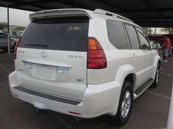 2006 Lexus GX470 Pictures