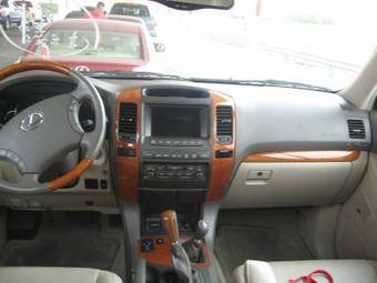 2006 Lexus GX470 Photos