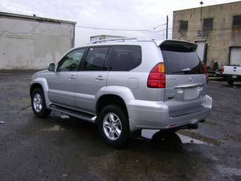 2006 Lexus GX470 Photos