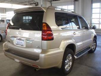 2006 Lexus GX470 Photos