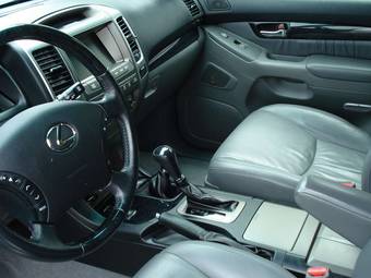 2006 Lexus GX470 Pics