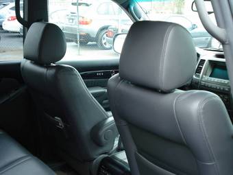 2006 Lexus GX470 Pictures