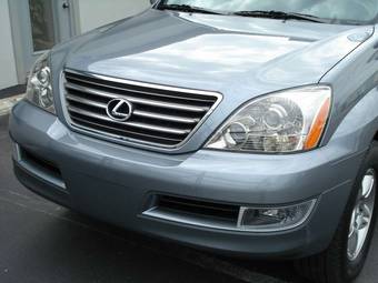 2006 Lexus GX470 Photos
