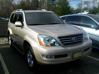 2006 Lexus GX470 Photos