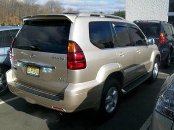 2006 Lexus GX470 For Sale