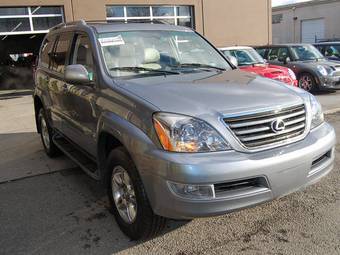 2006 Lexus GX470 Photos