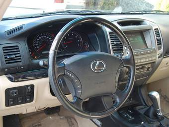 2006 Lexus GX470 Photos