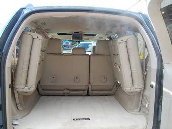 2006 Lexus GX470 Pictures