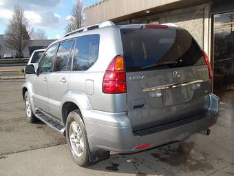 2006 Lexus GX470 For Sale