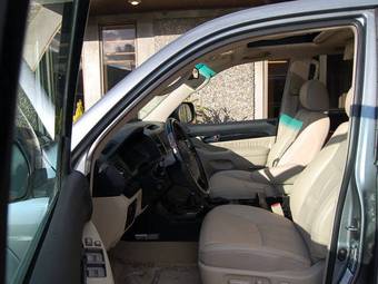 2006 Lexus GX470 Pictures