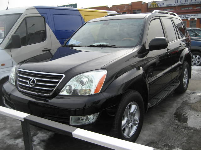 2006 Lexus GX470