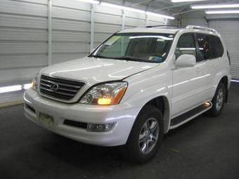 2006 Lexus GX470 Photos