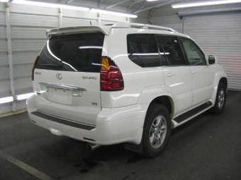 2006 Lexus GX470 Photos