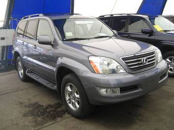 2006 Lexus GX470