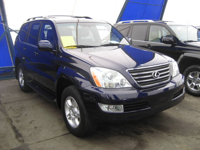 2006 Lexus GX470