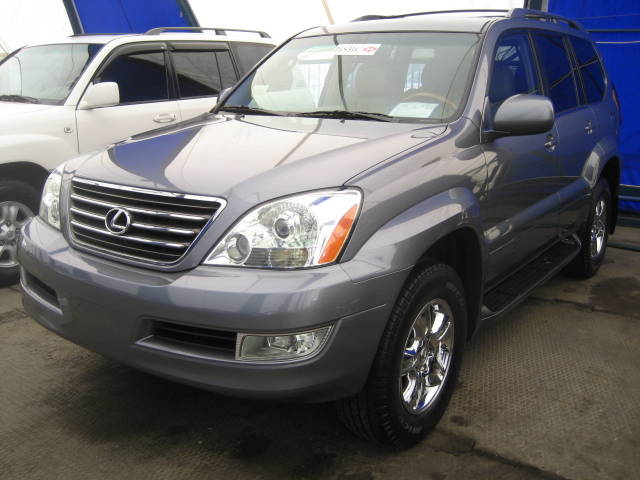 2006 Lexus GX470