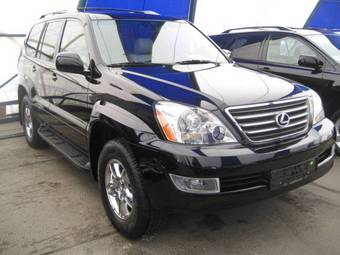 2006 Lexus GX470