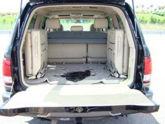 2006 Lexus GX470 Photos