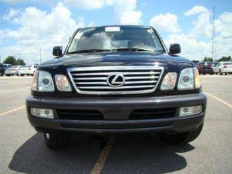 2006 Lexus GX470 For Sale