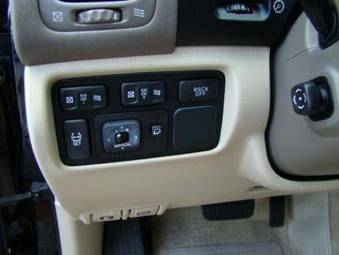 2006 Lexus GX470 Pictures