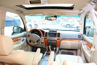 2006 Lexus GX470 Images